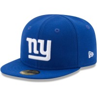 Infant New York Giants New Era Royal My 1st 59FIFTY Fitted Hat 2800479